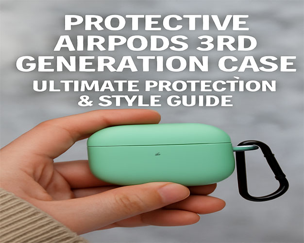 Airpods 3Rd Generation Case