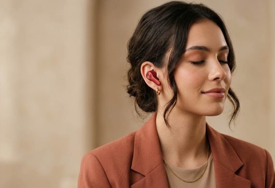 Bose QuietComfort II Earbuds Directions