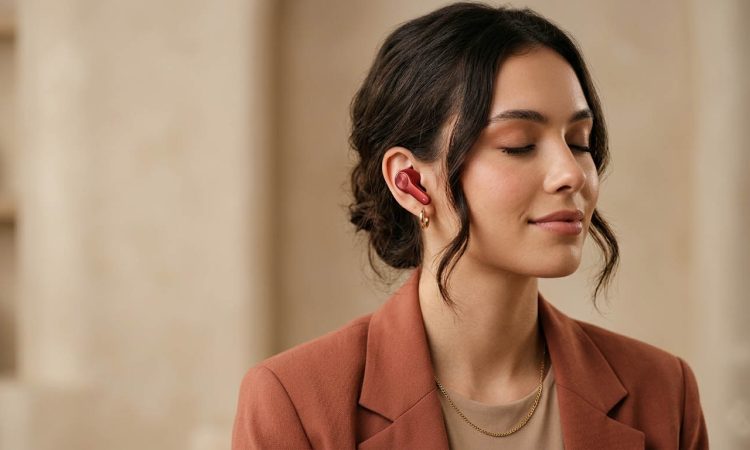 Bose QuietComfort II Earbuds Directions