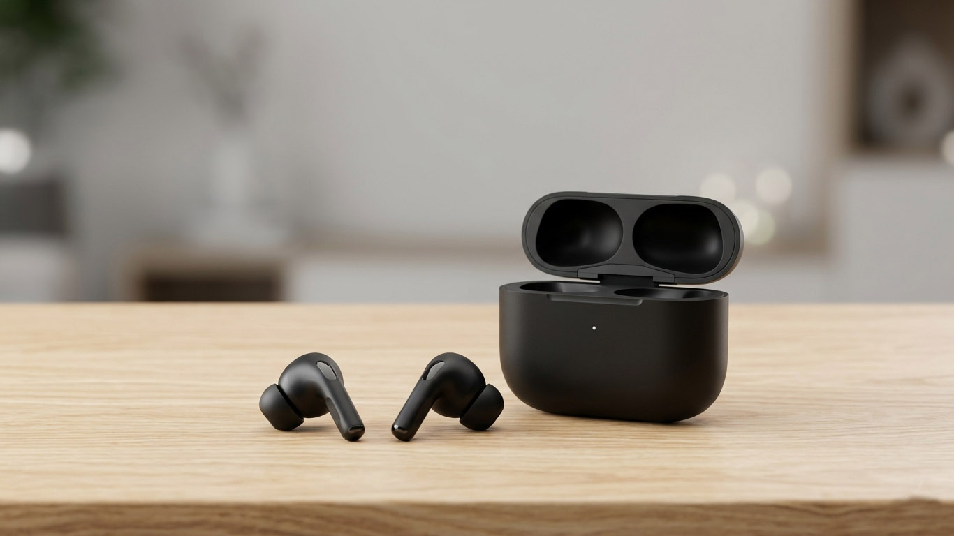 Bose QuietComfort II Earbuds Directions