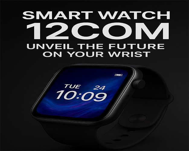 Smart Watch 12Com