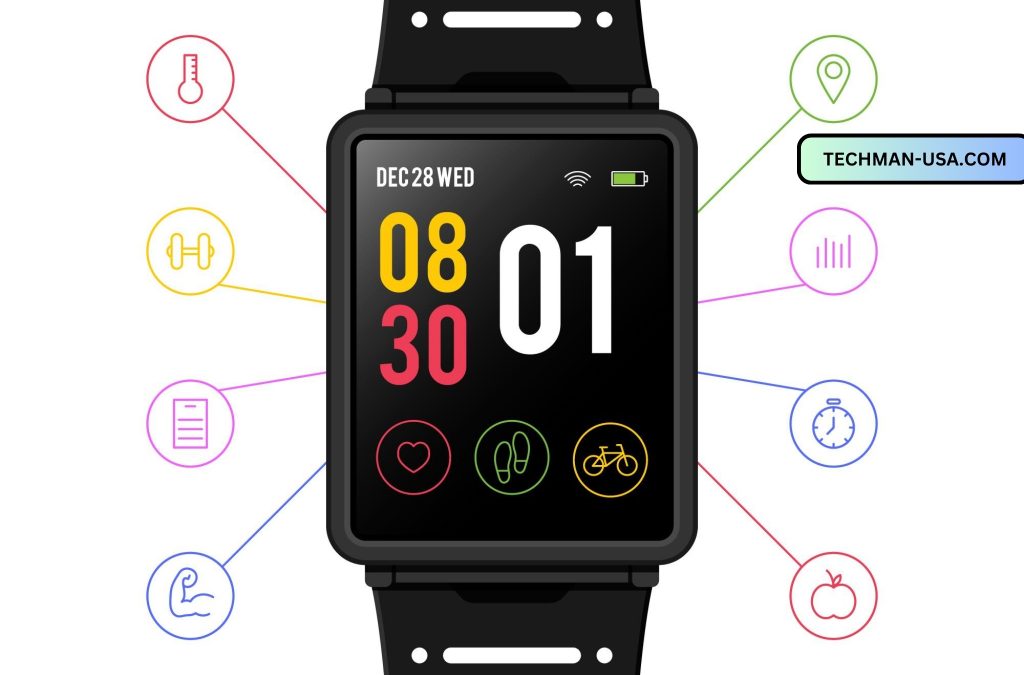 S5 Smart Watch Faces