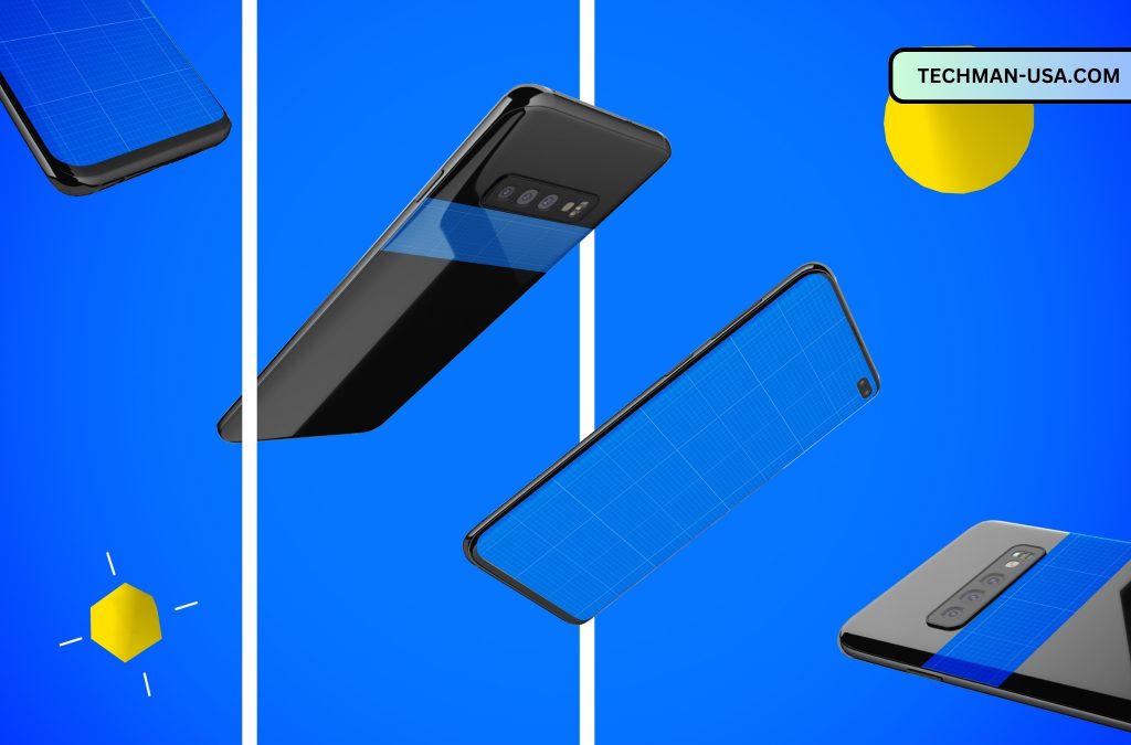 Amorphous Mobile Phones