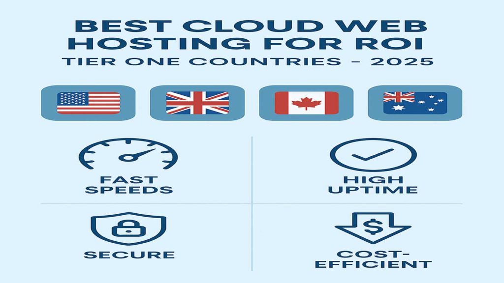 Cloud Web Hosting