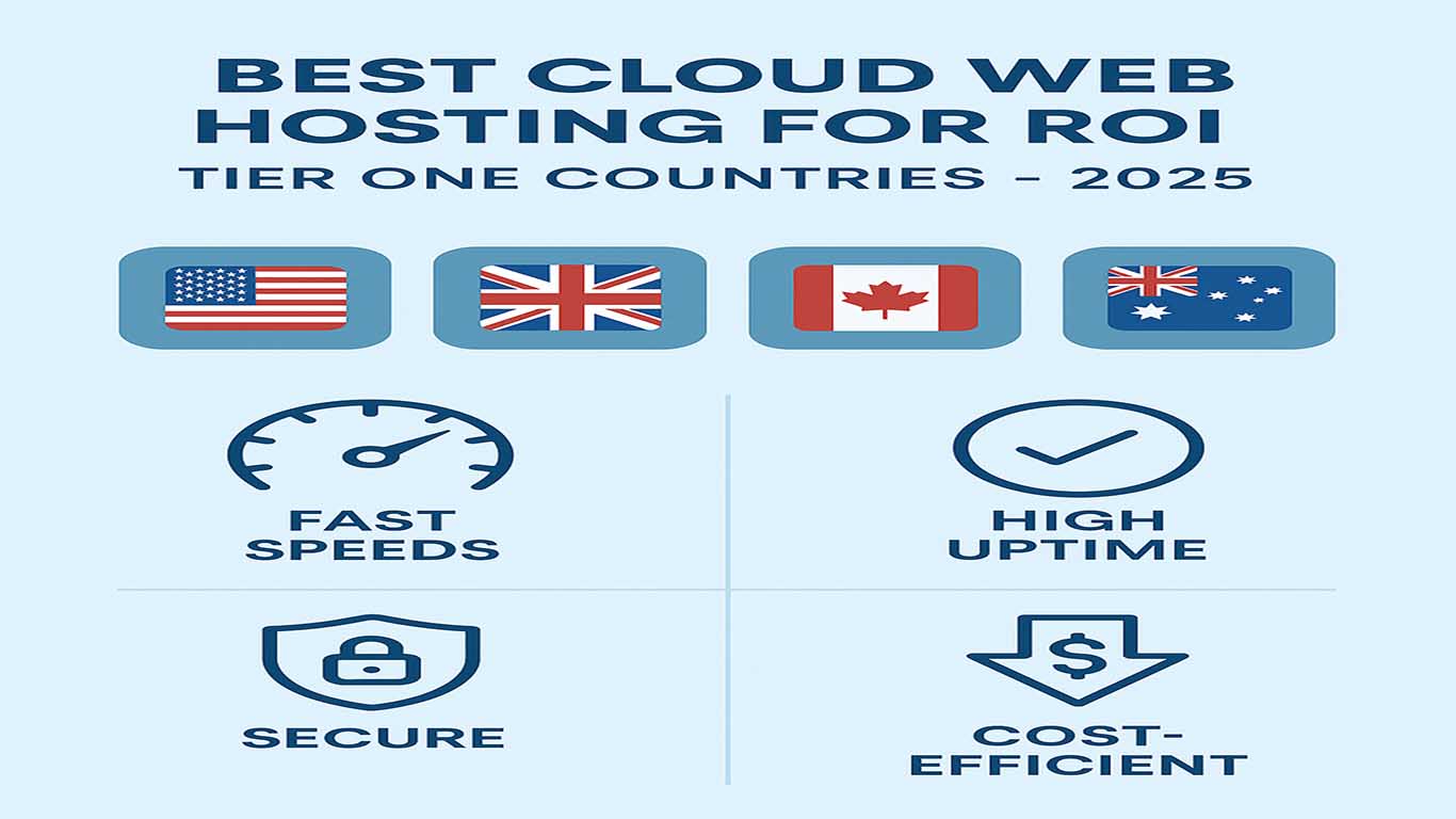 Cloud Web Hosting