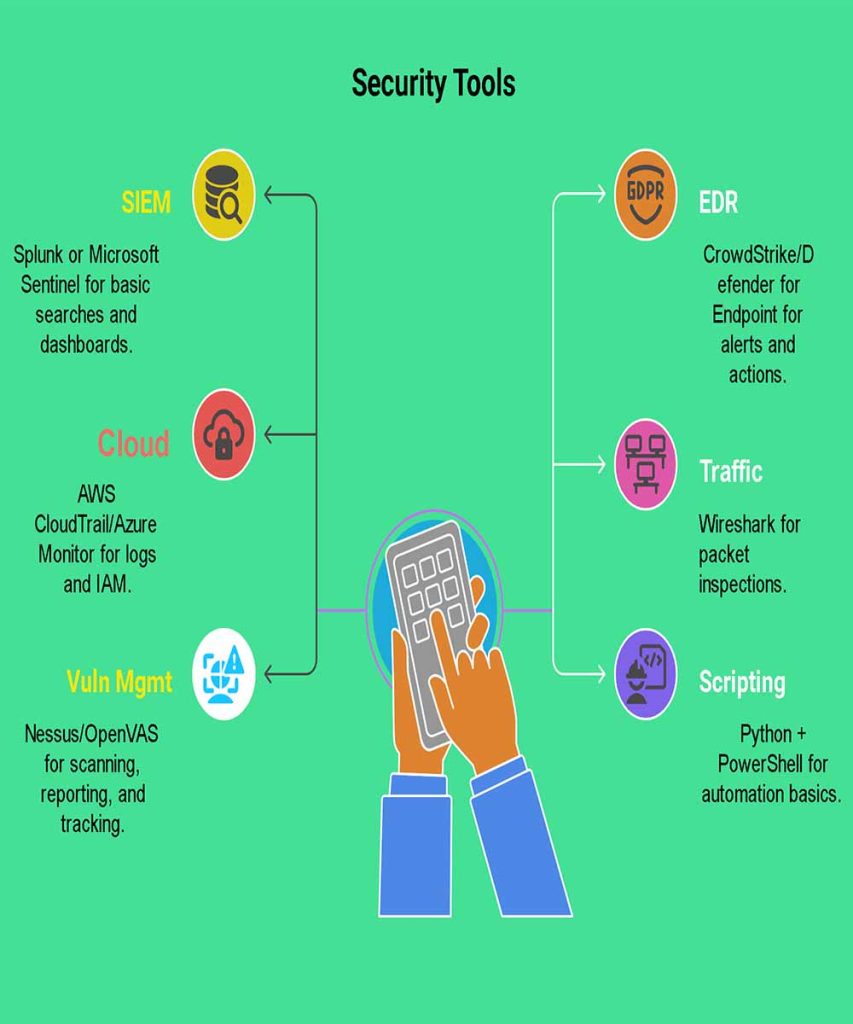 Cybersecurity Bootcamp Online