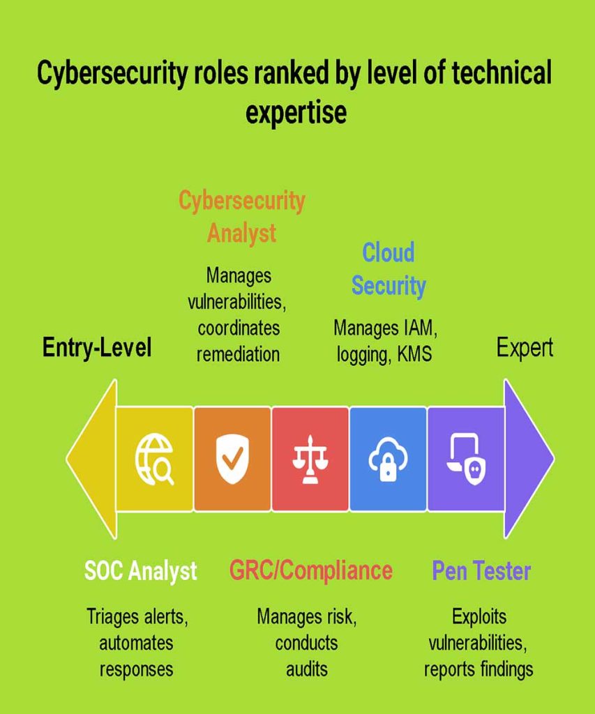 Cybersecurity Bootcamp Online