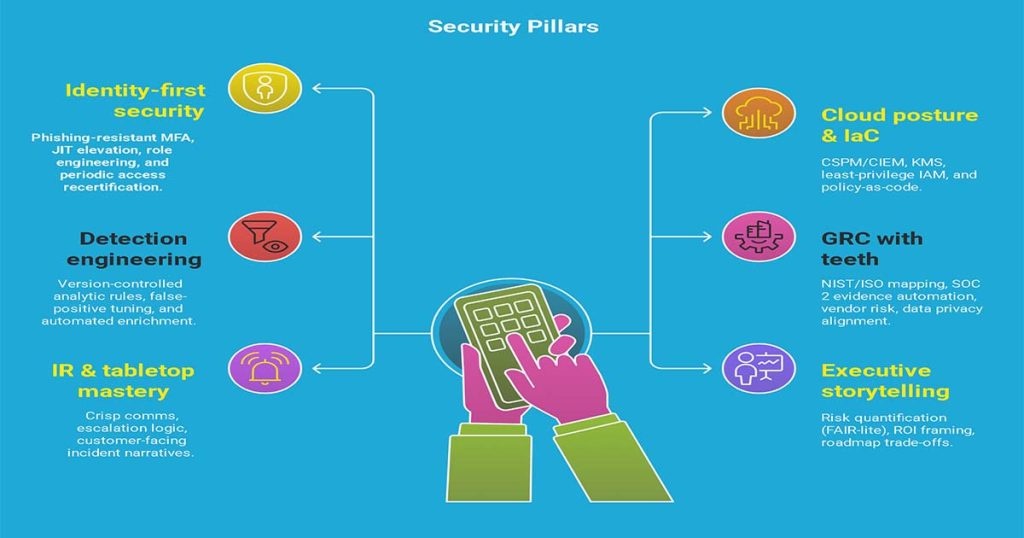 Cybersecurity Experts
