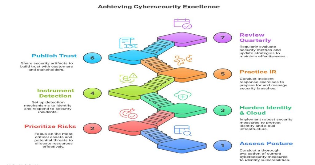 Cybersecurity Experts