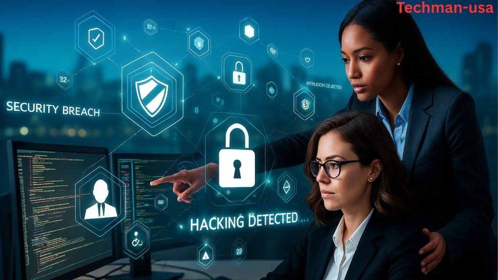 Cybersecurity Management: