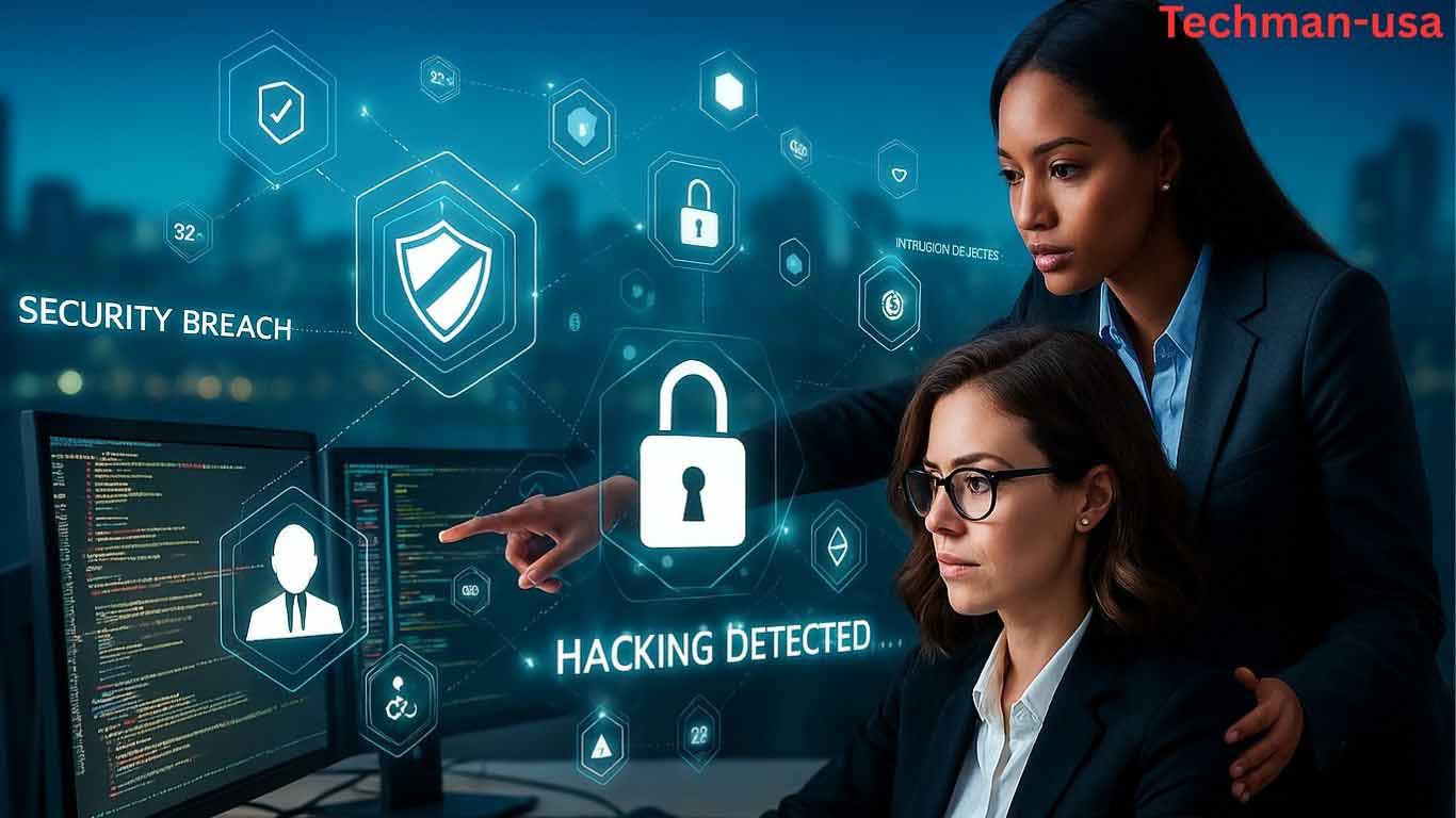 Cybersecurity Management: