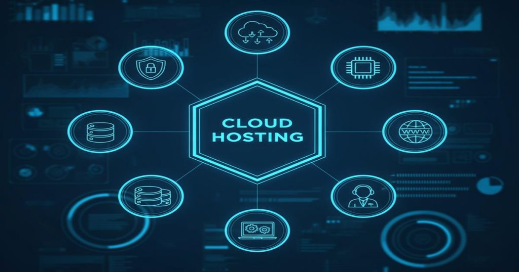 Google Cloud Web Hosting