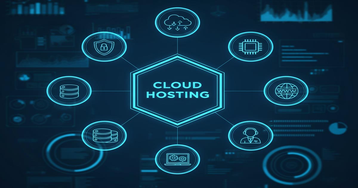 Google Cloud Web Hosting