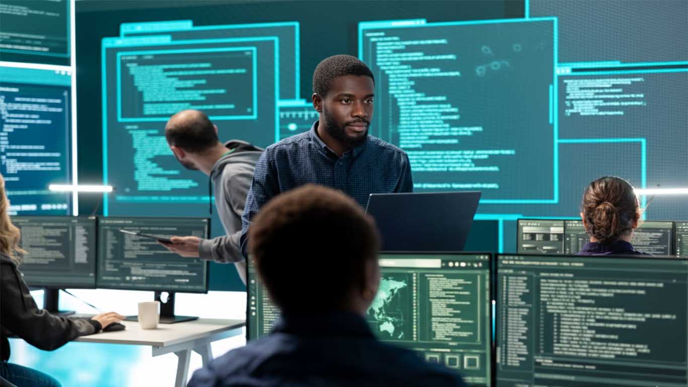Cybersecurity Marketing Agency
