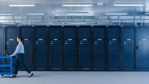 Dedicated Web Server Hosting