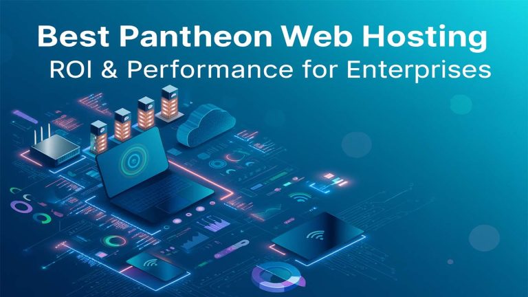 Pantheon Web Hosting