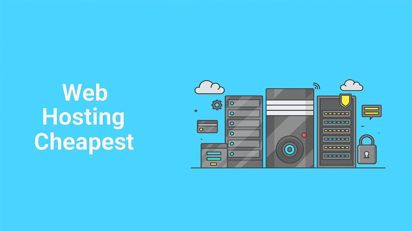 Web Hosting Cheapest