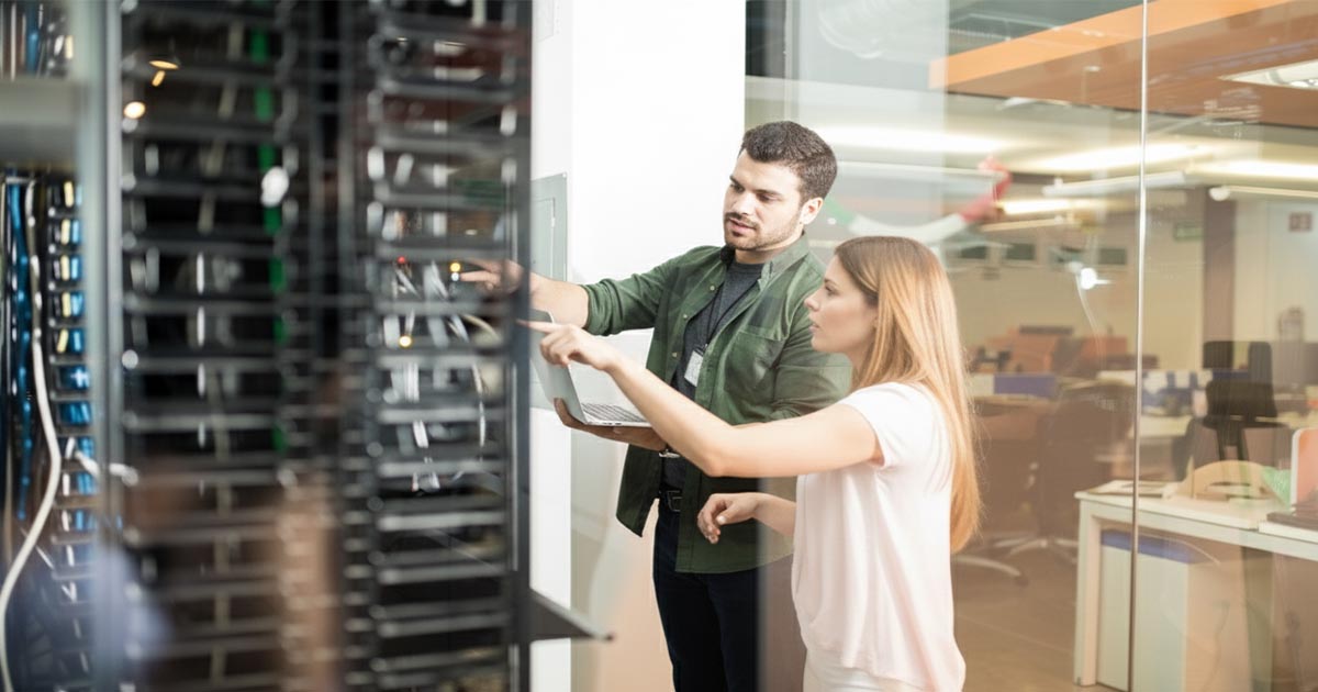 Web Hosting for Small Business