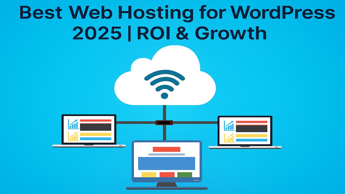 Best Web Hosting for WordPress