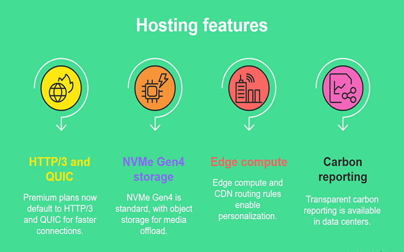 buy web hosting service