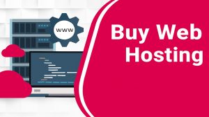 buy web hosting service