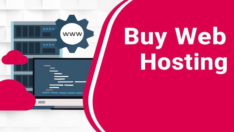 buy web hosting service