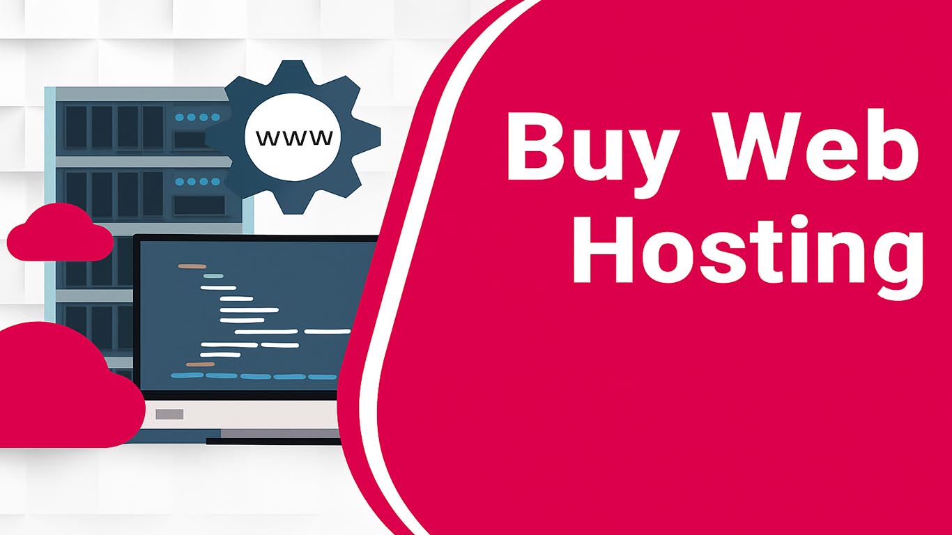 buy web hosting service