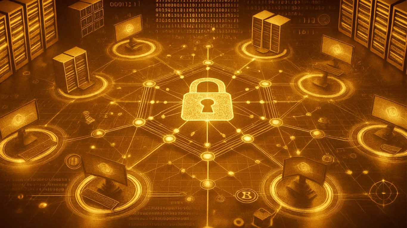 Cybersecurity Mesh Architecture