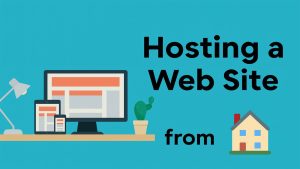 Hosting a Web Site