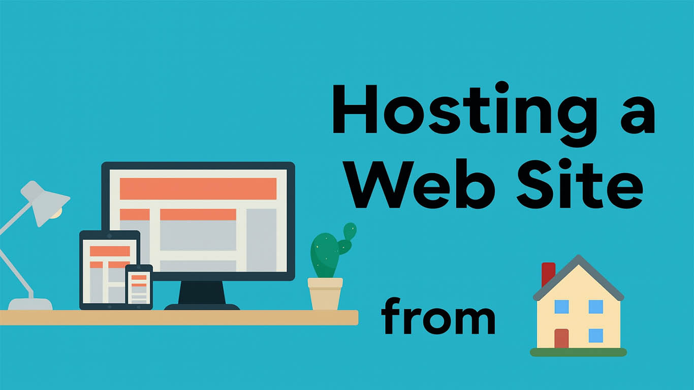 Hosting a Web Site