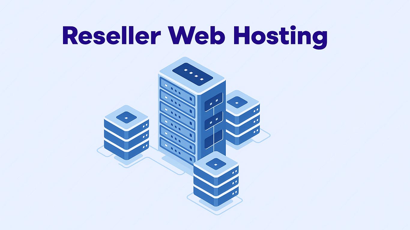 Reseller Web Hosting
