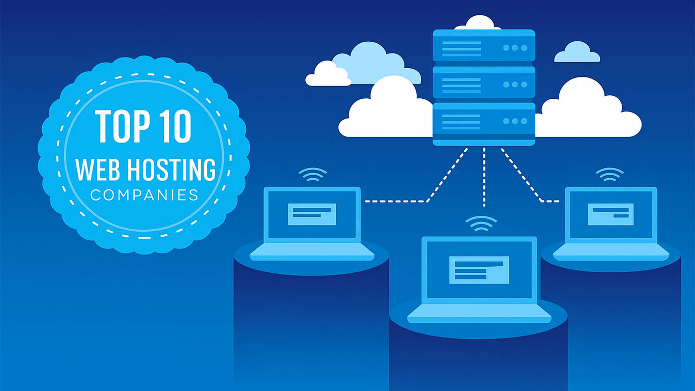 web hosting companies