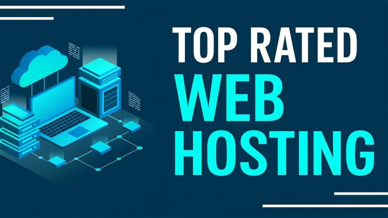 Top rated web hosting