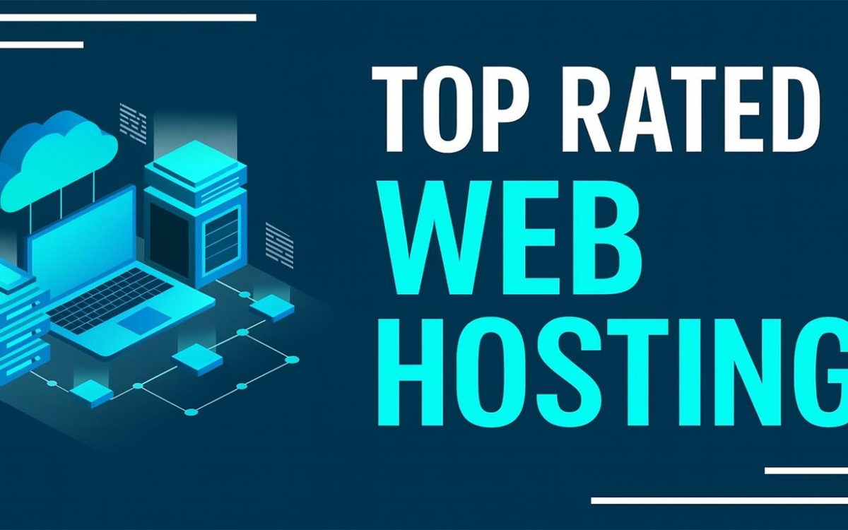 Top Rated Web Hosting