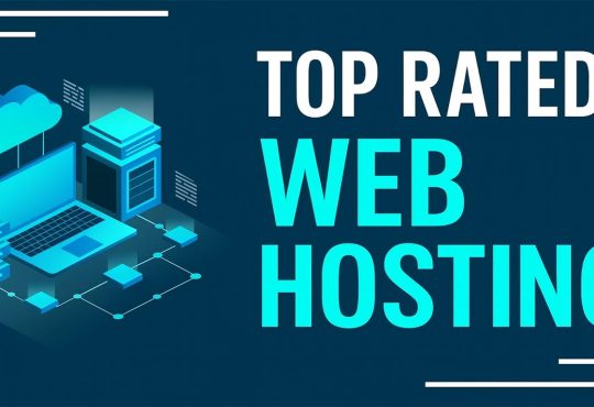 Top Rated Web Hosting